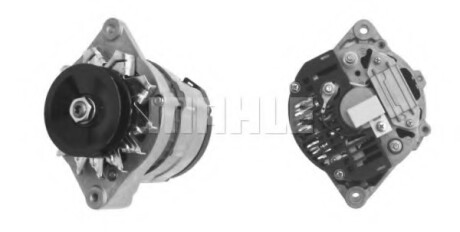 Фото 2 - Автомобільний генератор Knecht / Mahle MG215