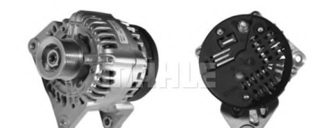 Фото 2 - Автомобільний генератор Knecht / Mahle MG 23 (MG23)