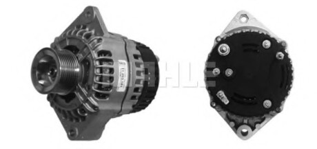 Фото 2 - Автомобільний генератор Knecht / Mahle MG327