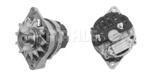 Фото 2 - Автомобільний генератор Knecht / Mahle MG396