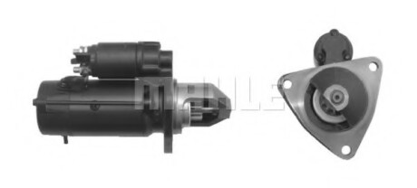 Фото 2 - Стартер Knecht / Mahle MS117