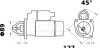 Стартер MS 168