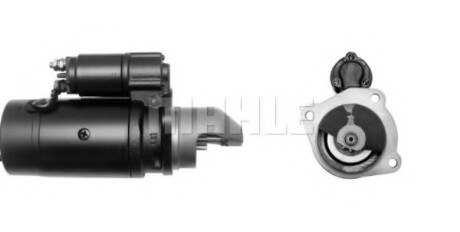 Фото 2 - Стартер Knecht / Mahle MS193