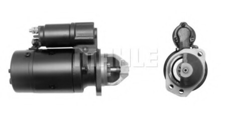 Фото 2 - Стартер Knecht / Mahle MS219