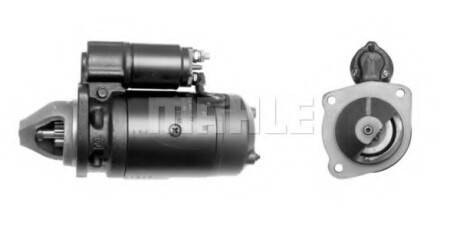 Фото 2 - Стартер Knecht / Mahle MS220