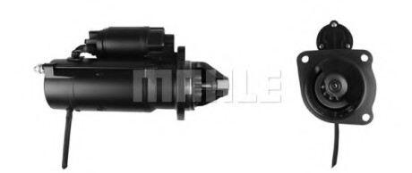 Фото 2 - Стартер Knecht / Mahle MS225
