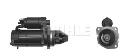Фото 2 - Стартер Knecht / Mahle MS 235 (MS235)