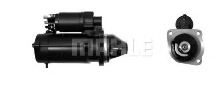 Фото 2 - Стартер Knecht / Mahle MS24