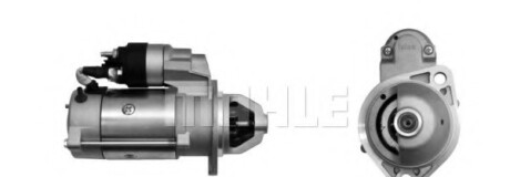 Фото 2 - Стартер Knecht / Mahle MS 27 (MS27)