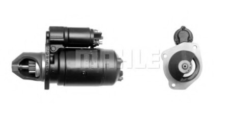 Фото 2 - Стартер Knecht / Mahle MS365