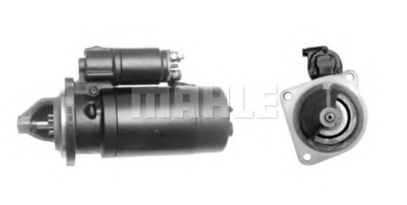 Фото 2 - Стартер Knecht / Mahle MS387