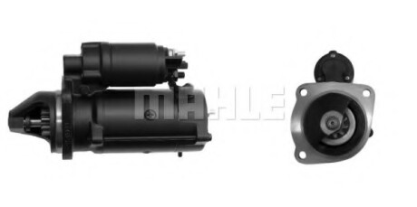 Фото 2 - Стартер Knecht / Mahle MS399