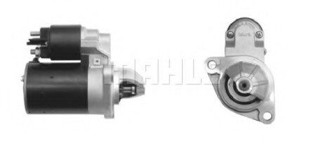Фото 2 - Стартер Knecht / Mahle MS414