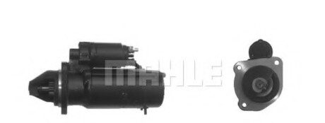 Фото 2 - Стартер Knecht / Mahle MS 66 (MS66)