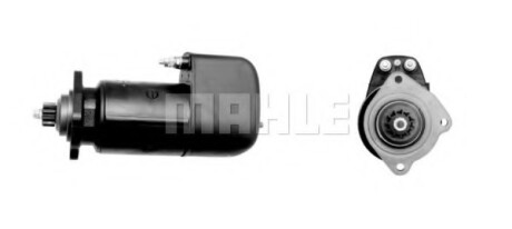Стартер - Knecht / Mahle MS675 (фото 1)
