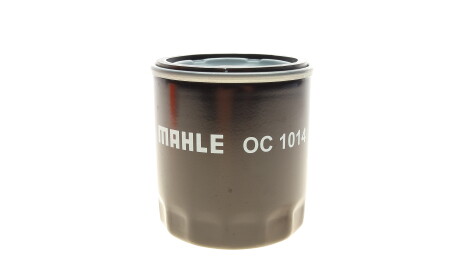 Фото 3 - Масляний фільтр Knecht / Mahle OC 1014 (OC1014)
