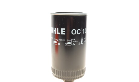 Фото 2 - Масляний фільтр Knecht / Mahle OC 105 (OC105)