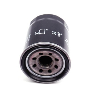 Фото 3 - Масляний фільтр Knecht / Mahle OC 1177 (OC1177)