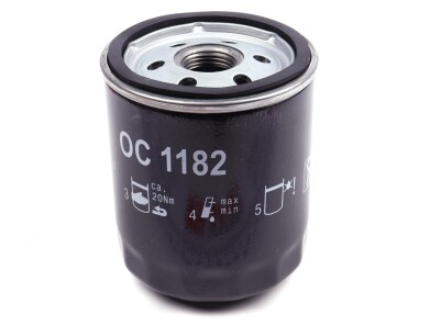 Фото 2 - Масляний фільтр Knecht / Mahle OC 1182 (OC1182)