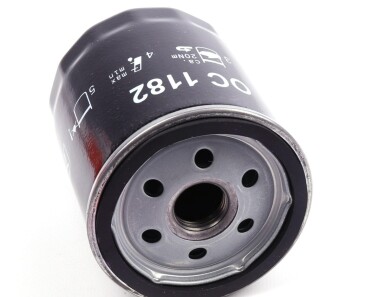 Фото 3 - Масляний фільтр Knecht / Mahle OC 1182 (OC1182)