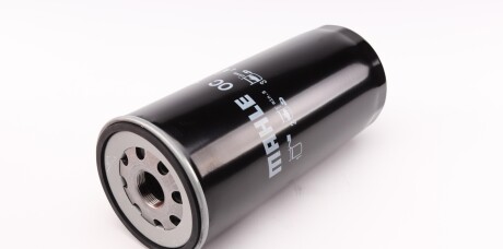 Фото 2 - Масляный фильтр Knecht / Mahle OC 121 (OC121)