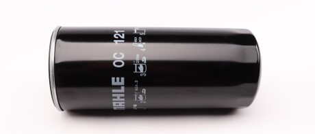 Фото 3 - Масляный фильтр Knecht / Mahle OC 121 (OC121)