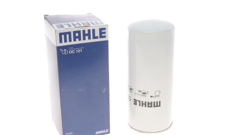 Фото 4 - Масляный фильтр Knecht / Mahle OC 121 (OC121)