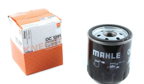 Масляний фільтр - (03L115561A) Knecht / Mahle OC 1291