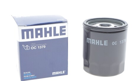 Фото 2 - Масляный фильтр Knecht / Mahle OC 1379