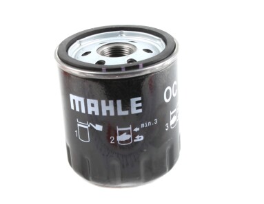 Фото 2 - Масляний фільтр Knecht / Mahle OC 1397 (OC1397)