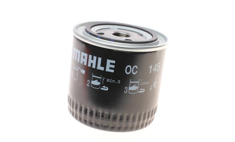 Фото 4 - Масляный фильтр Knecht / Mahle OC 145 (OC145)