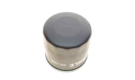 Фото 3 - Масляный фильтр Knecht / Mahle OC 1566 (OC1566)