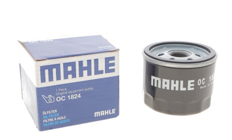 Фото 2 - Автозапчасть Knecht / Mahle OC 1824 (OC1824)