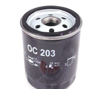 Фото 2 - Масляный фильтр Knecht / Mahle OC 203 (OC203)