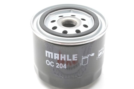 Фото 2 - Масляний фільтр Knecht / Mahle OC 204 (OC204)