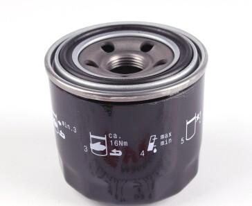 Фото 2 - Масляный фильтр Knecht / Mahle OC 205 (OC205)