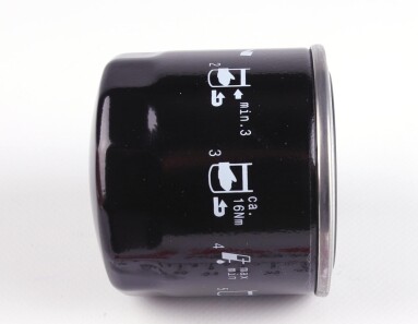 Фото 3 - Масляный фильтр Knecht / Mahle OC 205 (OC205)