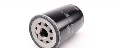 Фото 3 - Масляный фильтр Knecht / Mahle OC 206 (OC206)