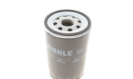 Фото 6 - Масляный фильтр Knecht / Mahle OC 206 (OC206)