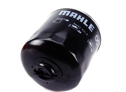 Фото 3 - Масляний фільтр Knecht / Mahle OC 214 (OC214)