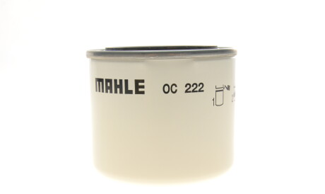 Фото 3 - Масляный фильтр Knecht / Mahle OC 222 (OC222)