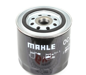 Фото 2 - Масляный фильтр Knecht / Mahle OC 236 (OC236)