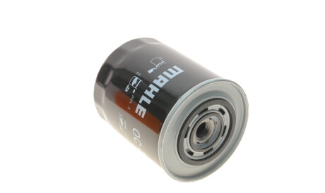 Фото 3 - Масляний фільтр Knecht / Mahle OC 248 (OC248)