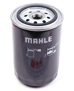Фото 2 - Масляный фильтр Knecht / Mahle OC 257 (OC257)