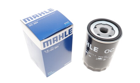 Фото 4 - Масляний фільтр Knecht / Mahle OC 264 (OC264)