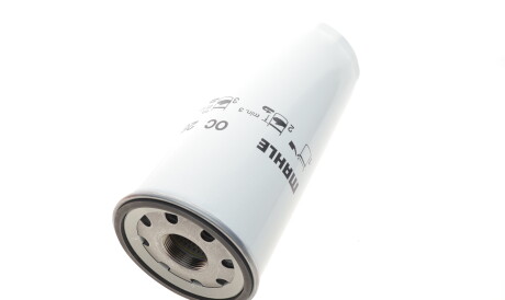 Фото 2 - Масляний фільтр Knecht / Mahle OC 282 (OC282)