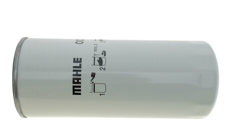 Фото 4 - Масляний фільтр Knecht / Mahle OC 282 (OC282)