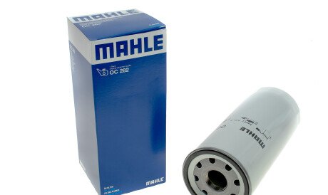 Фото 6 - Масляний фільтр Knecht / Mahle OC 282 (OC282)