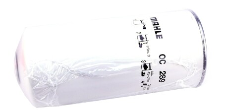 Фото 2 - Масляный фильтр Knecht / Mahle OC 289 (OC289)