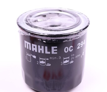 Фото 2 - Масляный фильтр Knecht / Mahle OC 294 (OC294)